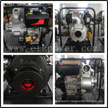 Low Pressure Diesel Water Pumps (4")